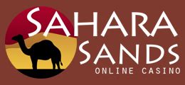 sahara sand online casino.